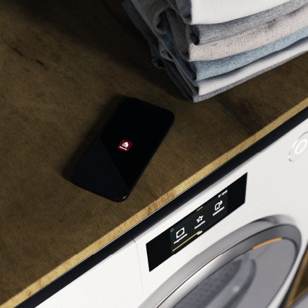 Miele TWC 560 WP Στεγνωτήριο 8kg A+++ με Αντλία Θερμότητας