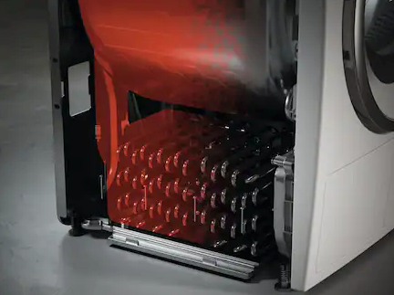 Miele TEC 575 WP Στεγνωτήριο 8kg A+++ με Αντλία Θερμότητας