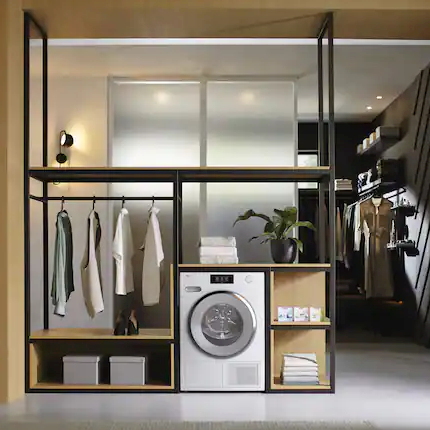 Miele TWL 780 WP Στεγνωτήριο 9kg A+++ με Αντλία Θερμότητας