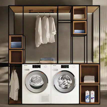 Miele TWD360 WP Στεγνωτήριο 8kg A++ με Αντλία Θερμότητας