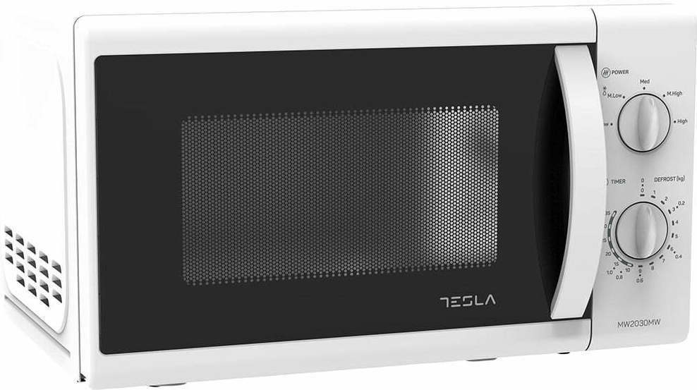 Tesla MW2030MW Φούρνος Μικροκυμάτων 20lt Λευκός