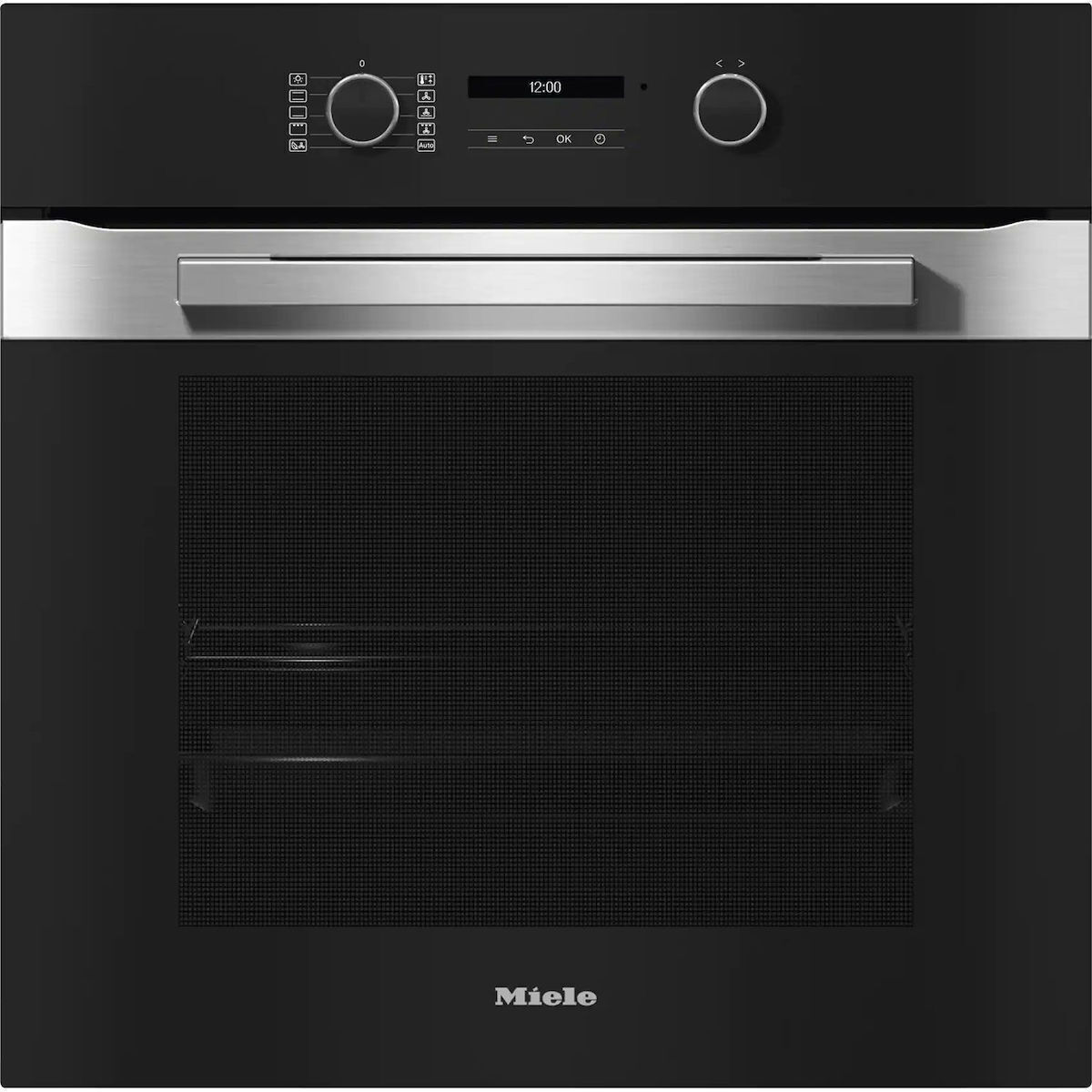 Miele H 2861 BP Φούρνος άνω Πάγκου 76lt χωρίς Εστίες Π59.6εκ. Μαύρος