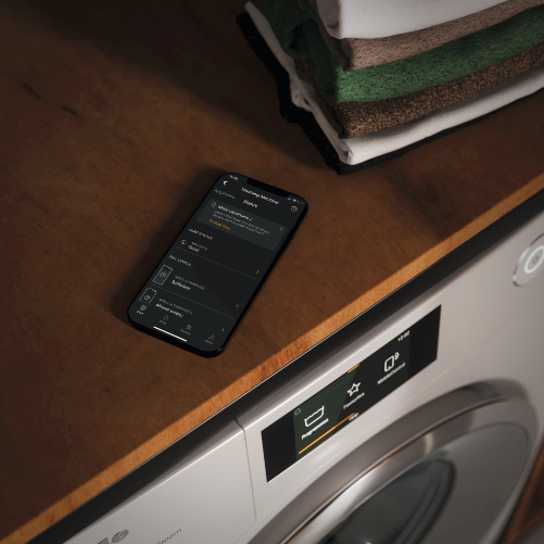 Miele WWG 360 WCS Πλυντήριο Ρούχων 9kg 1400 Στροφών