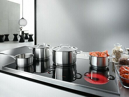 Miele KM 6520 FR Κεραμική Εστία Αυτόνομη με Λειτουργία Κλειδώματος 57.4x50.4εκ.