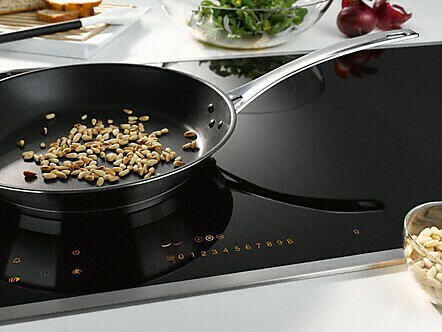 Miele KM 6520 FR Κεραμική Εστία Αυτόνομη με Λειτουργία Κλειδώματος 57.4x50.4εκ.