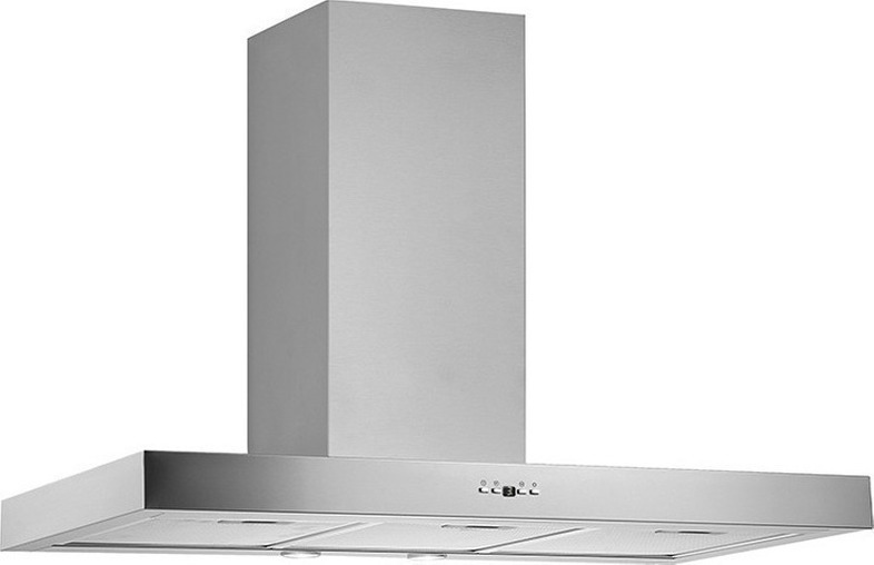 Davoline TAU HPA Απορροφητήρας Καμινάδα 90cm Inox