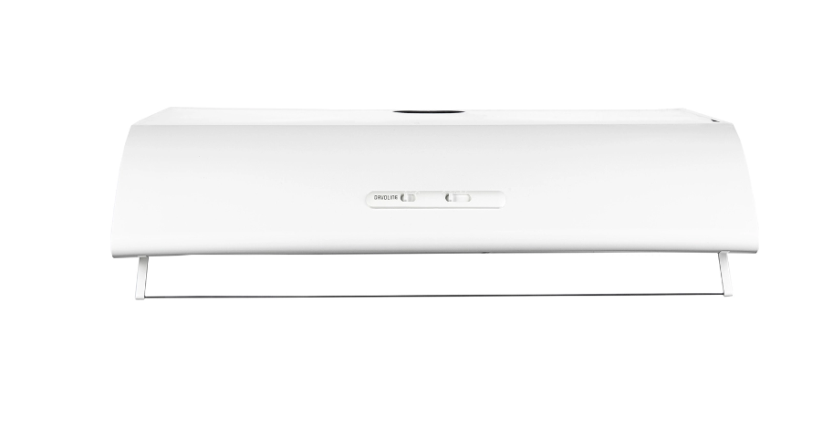 Davoline 160 ST WH 1M/1 Ελεύθερος Απορροφητήρας 60cm Λευκός