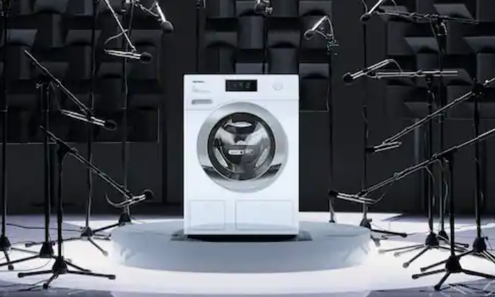 Miele WTR870 WPM Πλυντήριο-Στεγνωτήριο Ρούχων 6kg/5kg 1600 Στροφές