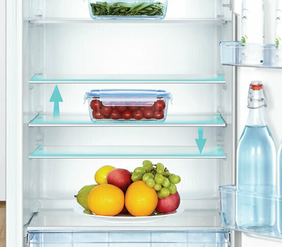 Hisense RT267D4ADF Ψυγείο Δίπορτο 206lt Υ143.4xΠ55xΒ54.2εκ. Inox