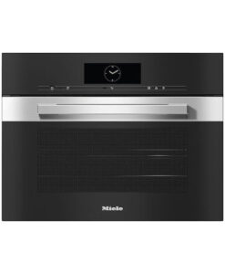 Miele DGC 7840 HC Pro Φούρνος άνω Πάγκου 47lt χωρίς Εστίες Π59.5εκ. Μαύρος