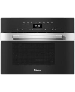 Miele DGC 7440 HC Pro Φούρνος άνω Πάγκου 47lt χωρίς Εστίες Π59.5εκ. Μαύρος