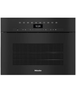 Miele DGC 7440 HCX Pro Φούρνος άνω Πάγκου 47lt χωρίς Εστίες Π59.5εκ. Μαύρος