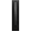 Miele CSDA 7001 FL Μηχανισμός Απορρόφησης 52cm Μαύρος