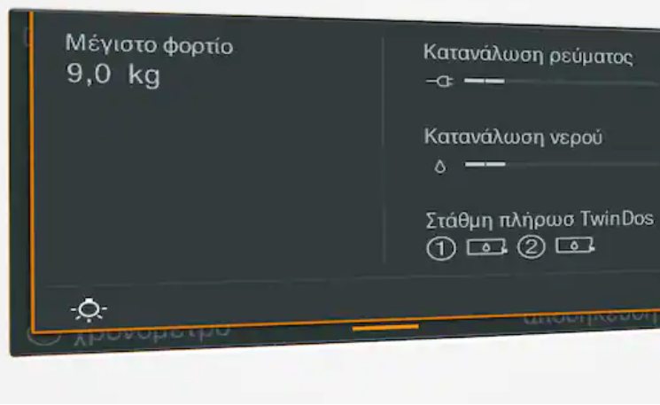 Miele WWI860 WCS Πλυντήριο Ρούχων 9kg 1600 Στροφών