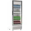 Sanden Intercool SPB-0300 Ψυγείο Αναψυκτικών 315lt Μονόπορτο Υ165xΠ56xΒ51cm