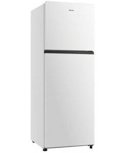 Hisense RT422N4AWF Ψυγείο Δίπορτο 325lt Total NoFrost Υ169.6xΠ59.5xΒ65εκ. Λευκό