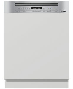 Miele G7200 SCi ACS Εντοιχιζόμενο Πλυντήριο Πιάτων για 14 Σερβίτσια Π59.8xY80.5εκ. CleanSteel