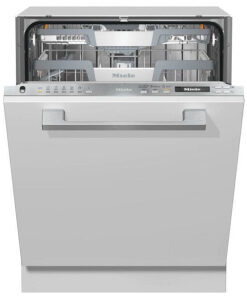 Miele G 7280 SCVi Πλήρως Εντοιχιζόμενο Πλυντήριο Πιάτων για 14 Σερβίτσια Π59.8xY80.5εκ.