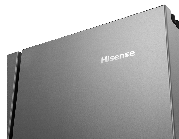 Hisense RQ758N4SBSE Ψυγείο Ντουλάπα NoFrost Υ178.5xΠ91.2xΒ72.5εκ. Inox