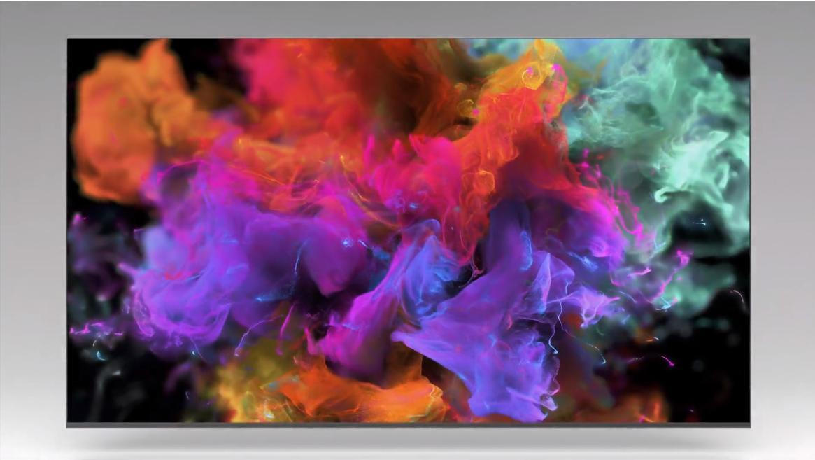 TCL Smart Τηλεόραση 65" 4K UHD QLED 65C845 HDR (2023)