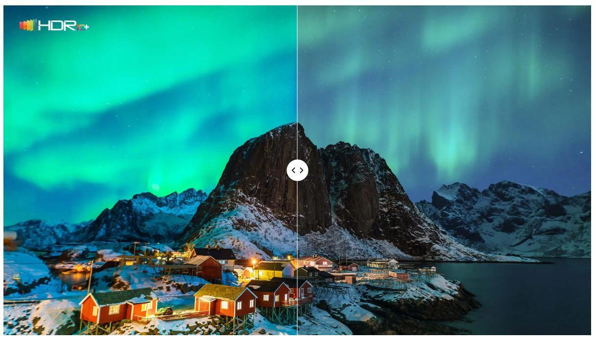 TCL Smart Τηλεόραση 55" 4K UHD QLED 55C645 HDR (2023)