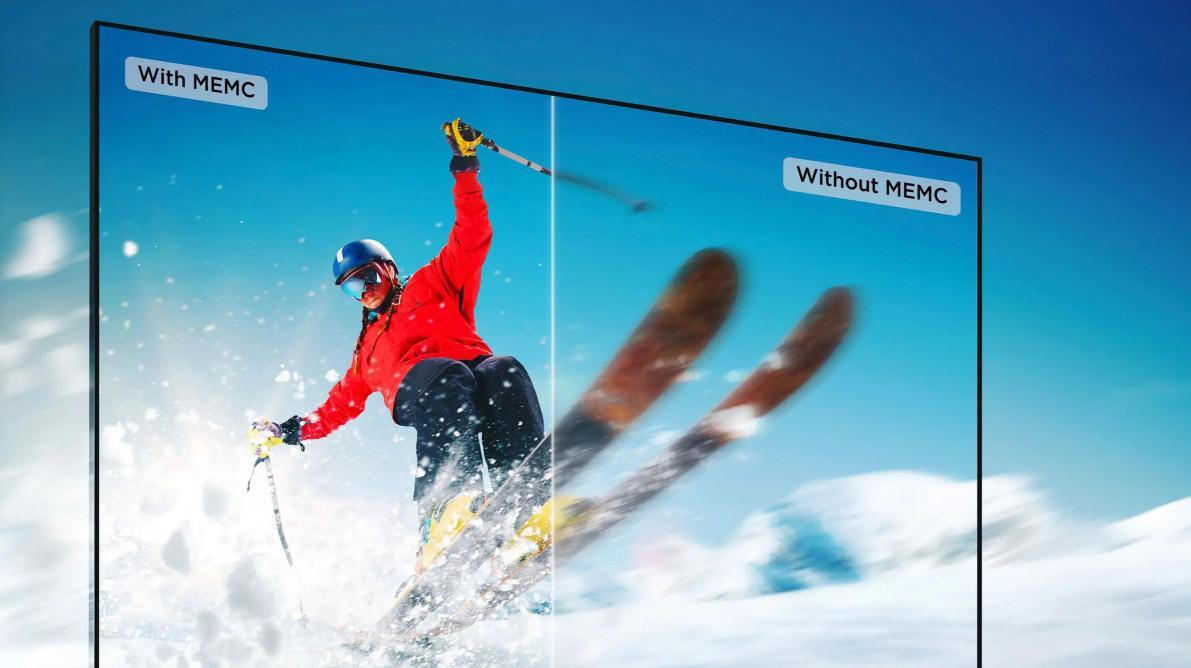 TCL Smart Τηλεόραση 55" 4K UHD QLED 55C645 HDR (2023)