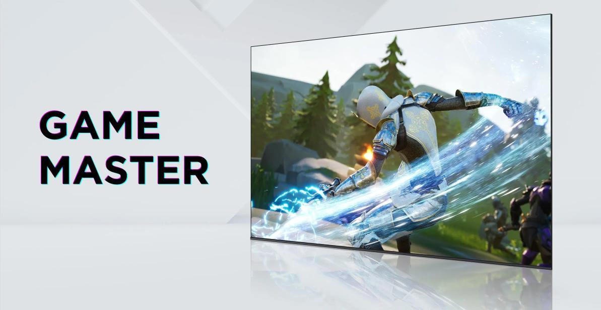 TCL Smart Τηλεόραση 55" 4K UHD QLED 55C645 HDR (2023)