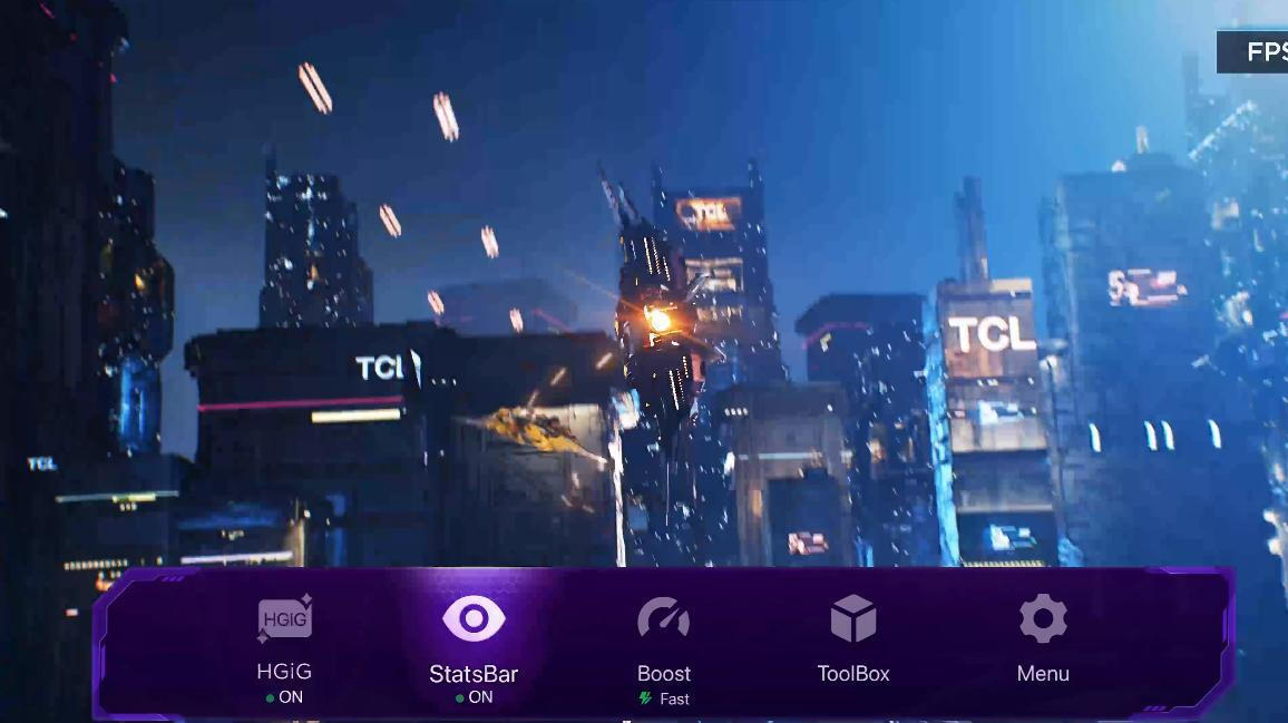 TCL Smart Τηλεόραση 55" 4K UHD QLED 55C645 HDR (2023)
