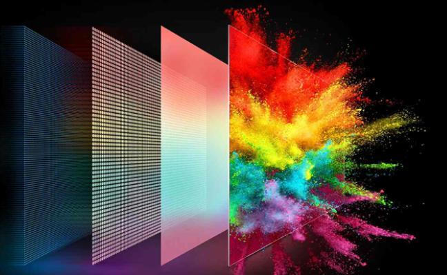 TCL Smart Τηλεόραση 75" 4K UHD QLED 75C745 HDR (2023)