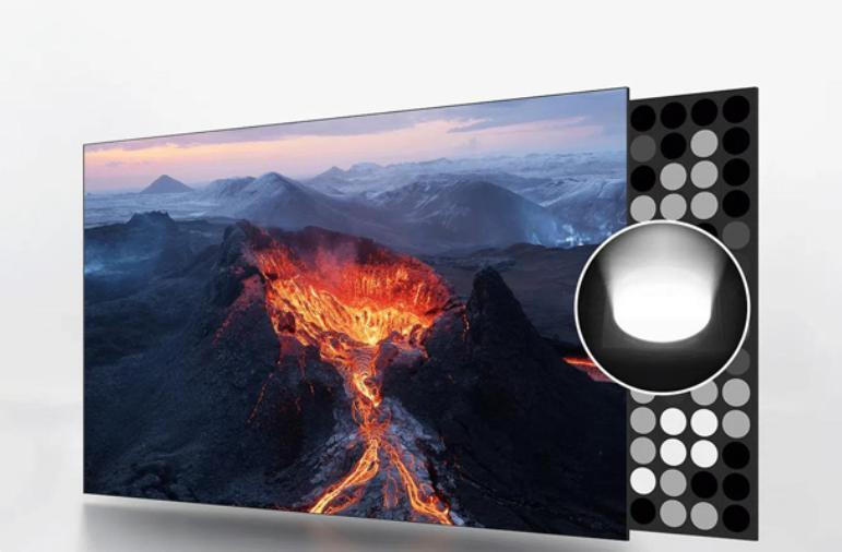 TCL Smart Τηλεόραση 75" 4K UHD QLED 75C745 HDR (2023)