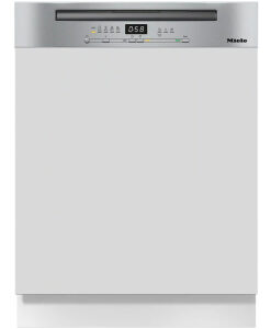 Miele G 5310 SCI Εντοιχιζόμενο Πλυντήριο Πιάτων για 14 Σερβίτσια Π59.8xY80.5εκ. Inox