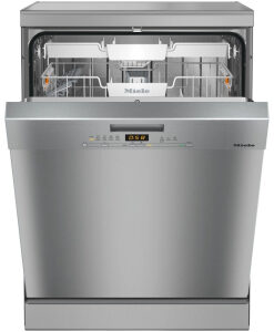 Miele G 5110 SC Front Active Ελεύθερο Πλυντήριο Πιάτων για 14 Σερβίτσια Π60xY84.5εκ. Inox
