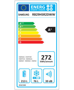 Samsung RB29HSR2DWW/EF