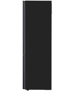 LG GBB72MCDZN Ψυγειοκαταψύκτης 384lt Total NoFrost Υ203xΠ59.5xΒ68.2εκ. Μαύρος
