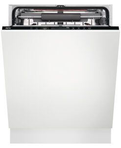 AEG FSE63707P Πλήρως Εντοιχιζόμενο Πλυντήριο Πιάτων για 15 Σερβίτσια Π59.6xY81.8εκ.