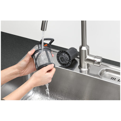 AEG FSB53907Z Πλήρως Εντοιχιζόμενο Πλυντήριο Πιάτων για 14 Σερβίτσια Π59.6xY81.8εκ. Λευκό