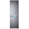 Samsung RB33R8717S9 Ψυγειοκαταψύκτης 346lt Total NoFrost Υ192.7xΠ59.5xΒ59εκ. Inox
