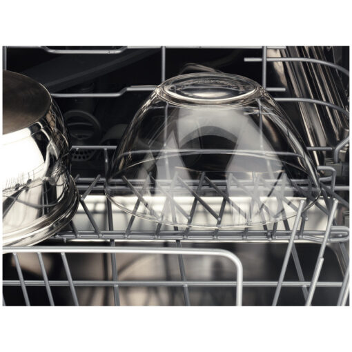 AEG FSE73517P Πλήρως Εντοιχιζόμενο Πλυντήριο Πιάτων για 10 Σερβίτσια Π44.6xY81.8εκ. Λευκό