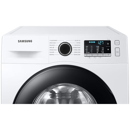 Samsung WW80TA046AE Πλυντήριο Ρούχων 8kg με Ατμό 1400 Στροφών