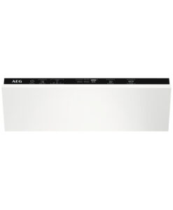 AEG FSE31407Z Πλήρως Εντοιχιζόμενο Πλυντήριο Πιάτων για 9 Σερβίτσια Π44.6xY81.4εκ. Λευκό