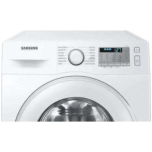 Samsung WW80TA026TH Πλυντήριο Ρούχων 8kg με Ατμό 1200 Στροφών