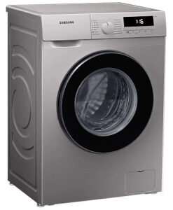 Samsung WW80T304MBS Πλυντήριο Ρούχων 8kg 1400 Στροφών Ασημί