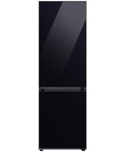 Samsung RB34A7B5E22/EF Ψυγειοκαταψύκτης 344lt NoFrost Υ185.3xΠ59.5xΒ65.8εκ. Μαύρος