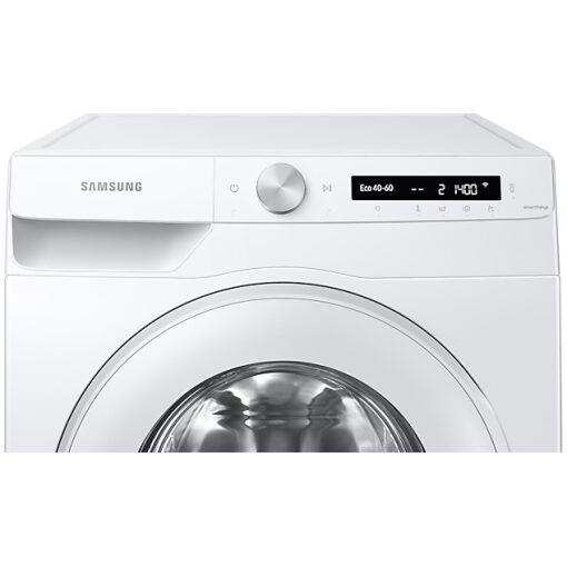 Samsung WW90T534DTW Πλυντήριο Ρούχων 9kg με Ατμό 1400 Στροφών