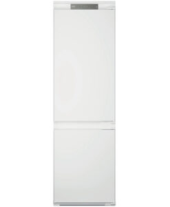 Whirlpool WHC18 T322 Εντοιχιζόμενος Ψυγειοκαταψύκτης 250lt Total NoFrost Υ177xΠ54xΒ54.5εκ. Λευκός