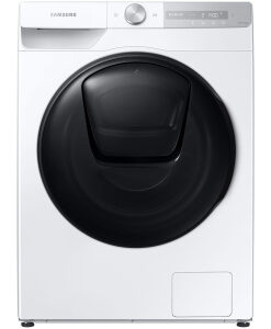 Samsung WW80T854ABH/S6 Πλυντήριο Ρούχων 8kg με Ατμό 1400 Στροφών