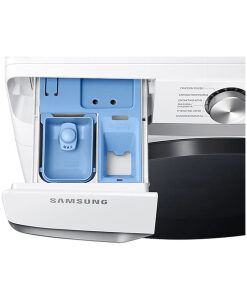 Samsung WF18T8000GW/LV Πλυντήριο Ρούχων 18kg με Ατμό 1100 Στροφών