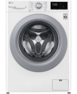 LG F4WN208N4E Πλυντήριο Ρούχων 8kg 1400 Στροφών