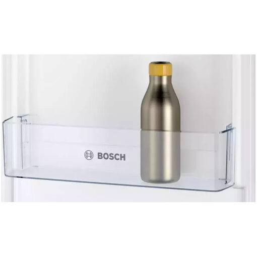 Bosch KIV86NFF0 Εντοιχιζόμενος Ψυγειοκαταψύκτης 267lt Υ177.2xΠ54.1xΒ54.8εκ. Λευκός