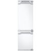 Samsung BRB26713DWW Εντοιχιζόμενος Ψυγειοκαταψύκτης 264lt Υ177.5xΠ54xΒ55εκ. Λευκός